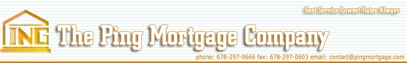 Ping Mortgage